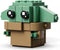 LEGO BrickHeadz Star Wars De Mandalorian & Baby Yoda - 75317