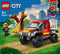 LEGO City 4x4 Brandweertruck redding Set - 60393