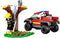 LEGO City 4x4 Brandweertruck redding Set - 60393