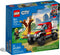 LEGO City 4x4 Brandweertruck redding Set - 60393