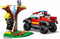 LEGO City 4x4 Brandweertruck redding Set - 60393