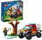 LEGO City 4x4 Brandweertruck redding Set - 60393