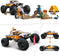 LEGO City 4x4 Terreinwagen avonturen - 60387