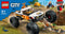 LEGO City 4x4 Terreinwagen avonturen - 60387
