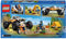 LEGO City 4x4 Terreinwagen avonturen - 60387