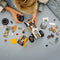 LEGO City 4x4 Terreinwagen avonturen - 60387