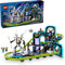 LEGO City Achtbaan in Robotwereld speelgoed - 60421