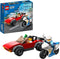 LEGO City Achtervolging auto op politiemotor Set - 60392