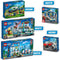 LEGO City Achtervolging auto op politiemotor Set - 60392