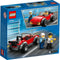 LEGO City Achtervolging auto op politiemotor Set - 60392