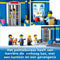 LEGO City Achtervolging politiebureau Bouwset - 60370