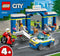 LEGO City Achtervolging politiebureau Bouwset - 60370