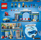 LEGO City Achtervolging politiebureau Bouwset - 60370