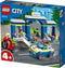 LEGO City Achtervolging politiebureau Bouwset - 60370