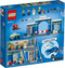 LEGO City Achtervolging politiebureau Bouwset - 60370