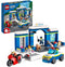 LEGO City Achtervolging politiebureau Bouwset - 60370