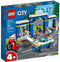 LEGO City Achtervolging politiebureau Bouwset - 60370