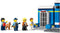 LEGO City Achtervolging politiebureau Bouwset - 60370