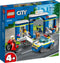 LEGO City Achtervolging politiebureau Bouwset - 60370