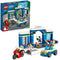 LEGO City Achtervolging politiebureau Bouwset - 60370