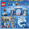 LEGO City Achtervolging politiebureau Bouwset - 60370