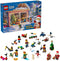 LEGO City - Adventkalender 2024 - 60436