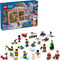 LEGO City - Adventkalender 2024 - 60436
