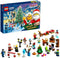 LEGO City Adventskalender 2023 met 24 Cadeautjes - 60381