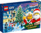 LEGO City Adventskalender 2023 met 24 Cadeautjes - 60381