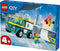 LEGO City Ambulance en snowboarder - 60403