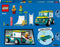LEGO City Ambulance en snowboarder - 60403