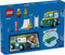 LEGO City Ambulance en snowboarder - 60403