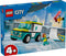 LEGO City Ambulance en snowboarder - 60403