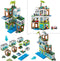 LEGO City Appartementsgebouw Modular Building Set - 60365