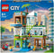 LEGO City Appartementsgebouw Modular Building Set - 60365