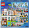 LEGO City Appartementsgebouw Modular Building Set - 60365