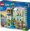 LEGO City Appartementsgebouw Modular Building Set - 60365