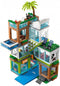LEGO City Appartementsgebouw Modular Building Set - 60365