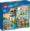 LEGO City Appartementsgebouw Modular Building Set - 60365