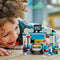 LEGO City Autowasserette Set met Speelgoed Auto - 60362