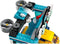 LEGO City Autowasserette Set met Speelgoed Auto - 60362
