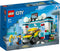 LEGO City Autowasserette Set met Speelgoed Auto - 60362