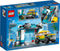 LEGO City Autowasserette Set met Speelgoed Auto - 60362