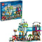 LEGO City Binnenstad Modular Building Constructie Speelgoed - 60380