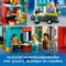 LEGO City Binnenstad Modular Building Constructie Speelgoed - 60380