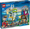 LEGO City Binnenstad Modular Building Constructie Speelgoed - 60380