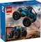 LEGO City Blauwe monstertruck - 60402