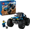LEGO City Blauwe monstertruck - 60402