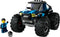 LEGO City Blauwe monstertruck - 60402