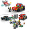 LEGO City Brandweer & Politie Achtervolging - 60319